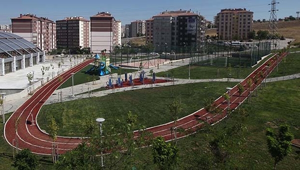 Özgecan'ın adı Yenimahalle'de yaşayacak