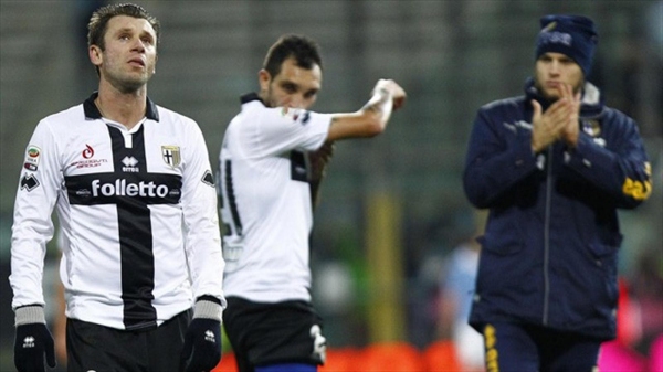 Parma-Udinese maçı tehlikeye girdi