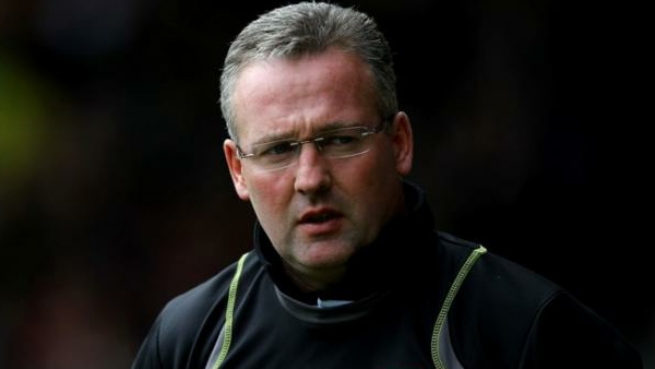 Paul Lambert görevden alındı..