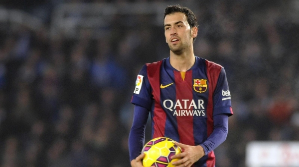 Sergio Busquets, Barcelona ile sözleşme tazeledi