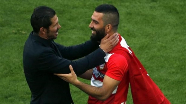 Simeone'den Arda Turan açıklaması