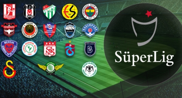Süper Lig'de 21. hafta başlıyor!