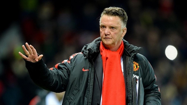 Van Gaal'in hakeme tepkisine FA sessiz kalmadı