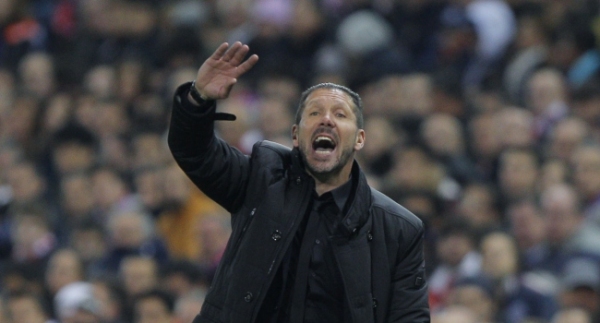 2020'ye kadar Atletico Madrid'de