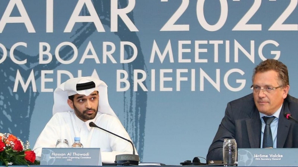 2022 Dünya Kupası finalinin tarihi belli oldu