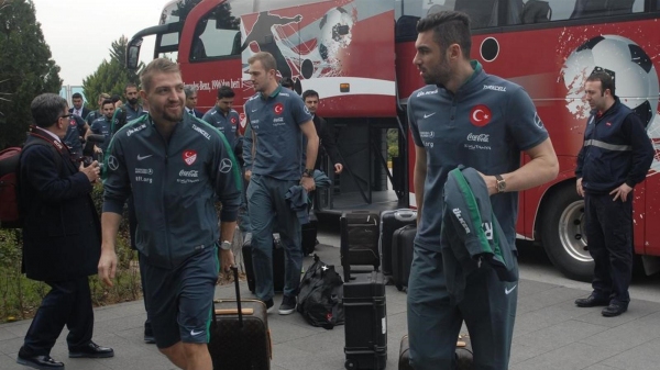 A Milli Takım'ın Almanya kampı sona erdi