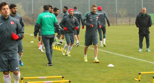 A Milliler Hollanda'ya bileniyor