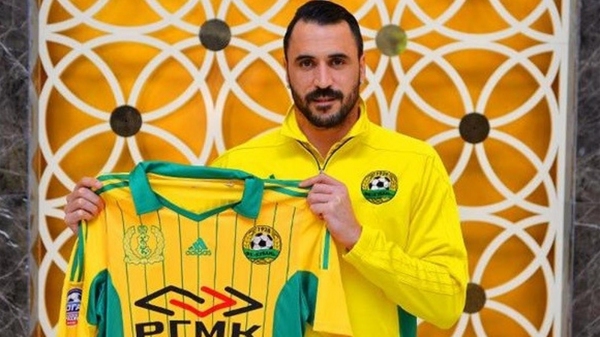 Almeida 1 yıl sonra gol atmayı başardı