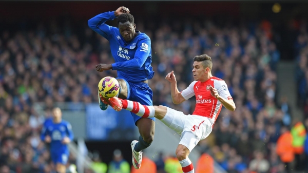 Arsenal 2-0 Everton