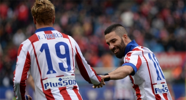 Atletico Madrid üç maç sonra...
