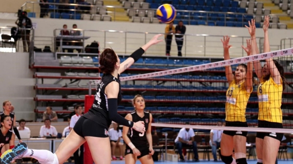 Beşiktaş Kadın Voleybol Takımı küme düştü