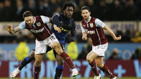 Burnley 1-0 Manchester City