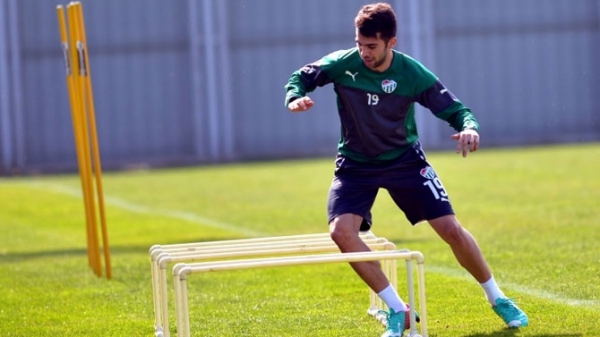 Bursaspor ara vermedi
