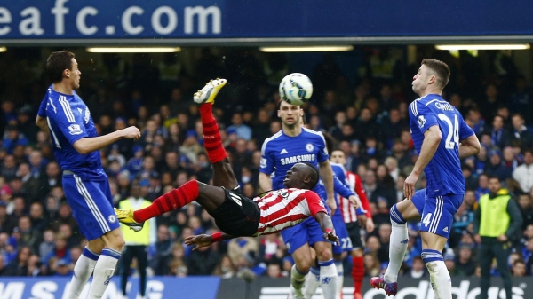 Chelsea, Southampton'a takıldı
