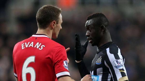 Cisse ve Evans, disiplin kuruluna sevk edildi