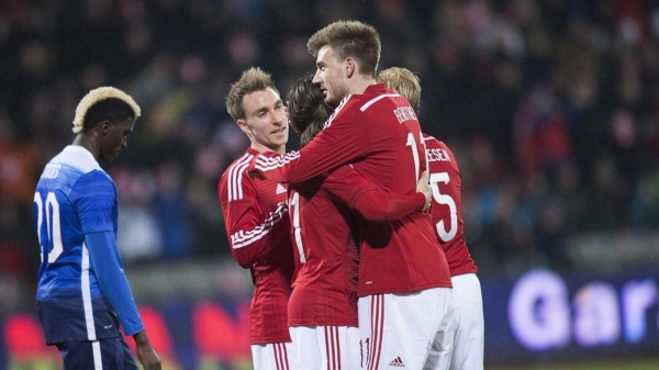 Danimarka 3-2 ABD