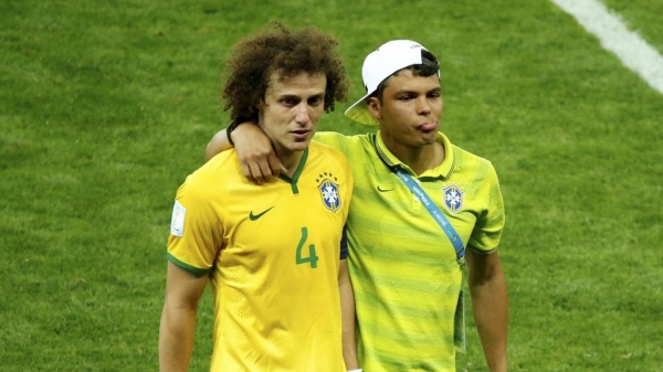 David Luiz: "Dünya Kupası'nı arkamızda bıraktık"
