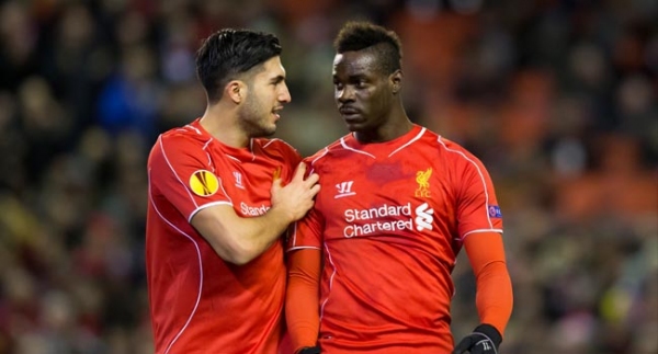 Emre Can: "Beni Gerrard'a benzetmeyin!"