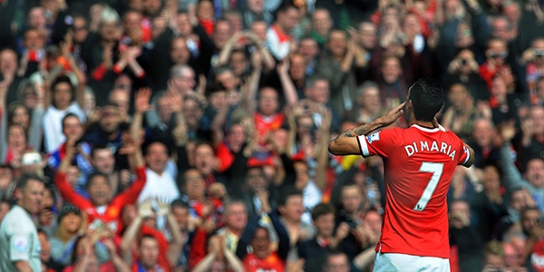 En popüleri Di Maria!