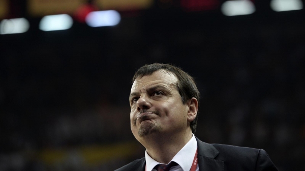 Ergin Ataman: "Euroleague'de iddiamız kalmadı ama..."