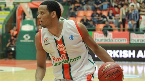 Eurocup’ta haftanın MVP’si Sammy Mejia