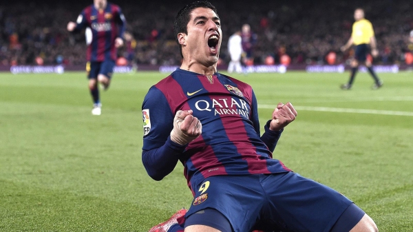 FC Barcelona 2-1 Real Madrid