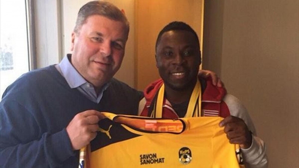 Freddy Adu'nun yeni durağı Finlandiya