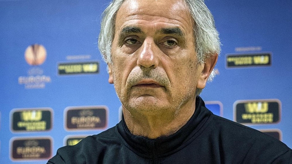 Halilhodzic, Japonya ile sözleşme imzaladı