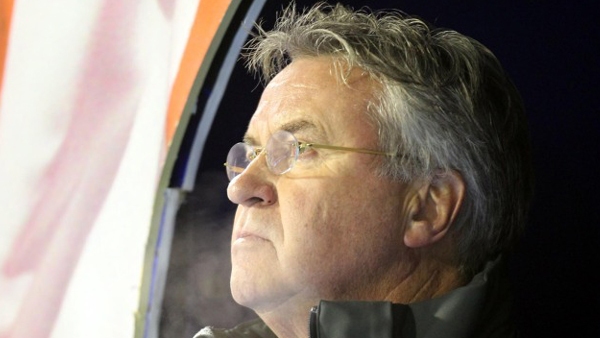 Hiddink: ''Herkes yerini bilmeli''