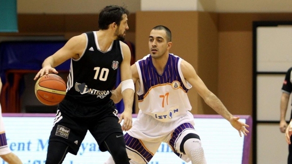 İstanbul Büyükşehir Belediyespor: 77 - Beşiktaş İntegral Forex: 81