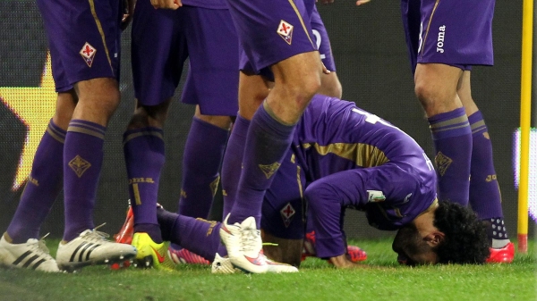 Juventus 1-2 Fiorentina
