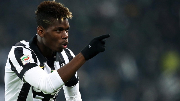 Juventus'ta Paul Pogba 1,5 ay yok
