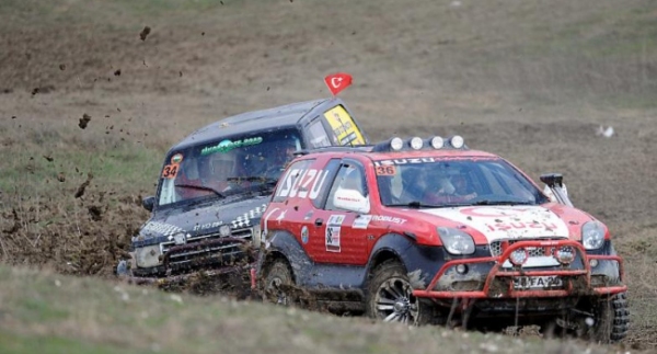 Karabük'te off-road heyecanı