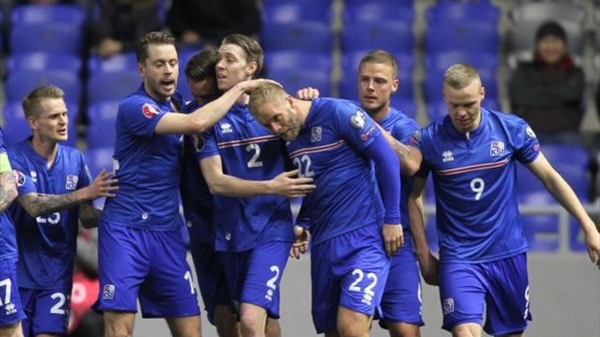 Kazakistan 0-3 İzlanda