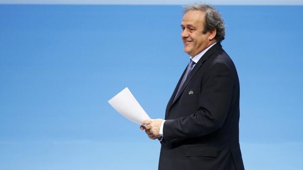 Michel Platini yeniden UEFA Başkanı seçildi
