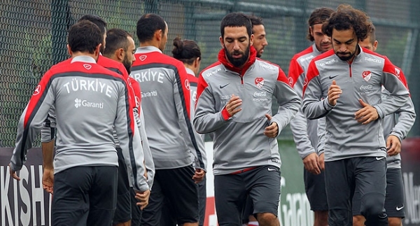 Milli Takım toplanıyor!
