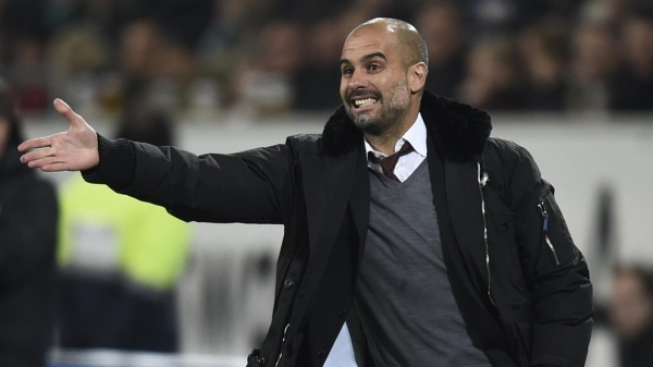 Pep Guardiola, Barcelona'ya dönmek istemiyor