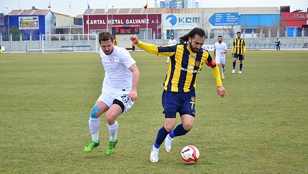 PFDK, Ankaragücü'nü yine boş geçmedi!