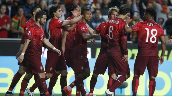 Portekiz 2-1 Sırbistan