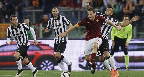 Serie A'da görünüm