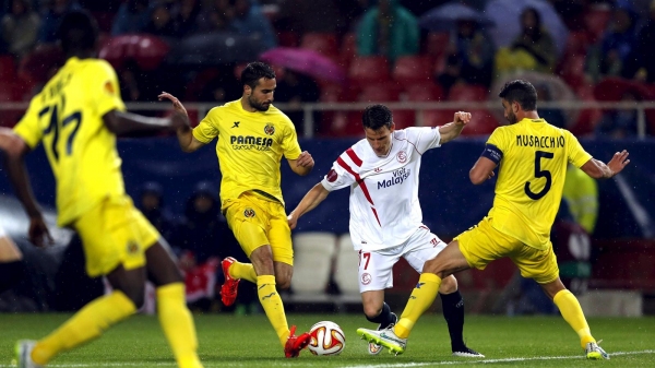 Sevilla rahat turladı