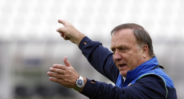 Sunderland, Advocaat'a emanet