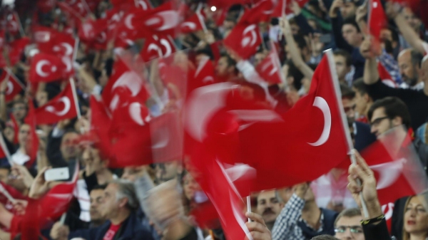 TFF'den Hollanda maçına gidecek taraftarlara uyarı