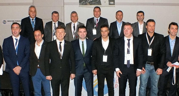 TPFD'nin yeni yönetimi belli oldu