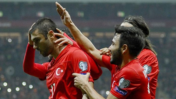 Tüm teminatlar UEFA'ya Saran tarafından verildi!