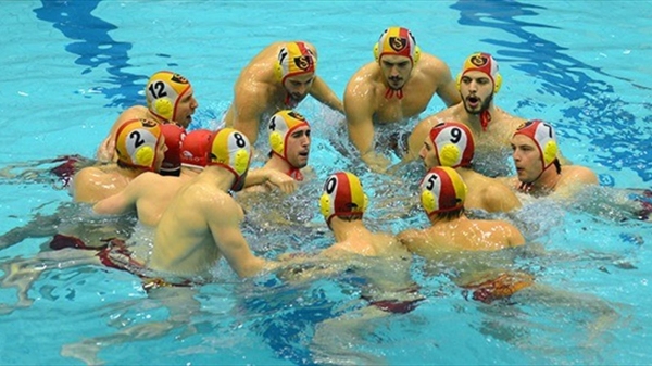 Wasserfreunde Spandau 10-9 Galatasaray