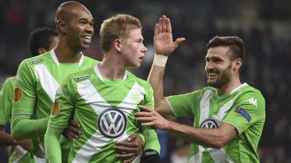 Wolfsburg 3-0 Freiburg