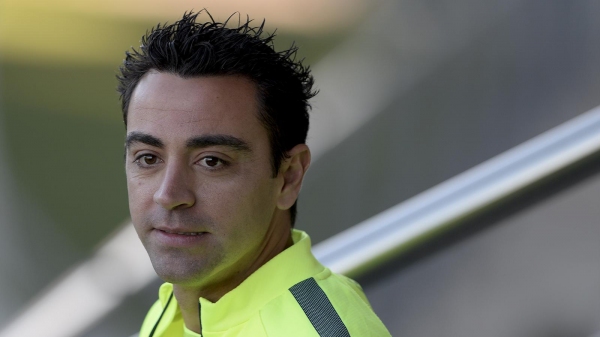 Xavi, Lampard ile Villa'nın yanına gidiyor