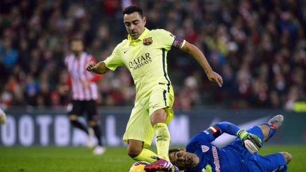 Xavi'nin başı vergi borcuyla dertte