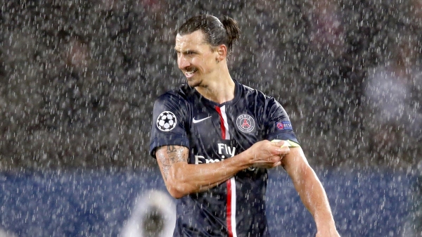 Zlatan Ibrahimovic, Fransız medyasına tepki gösterdi